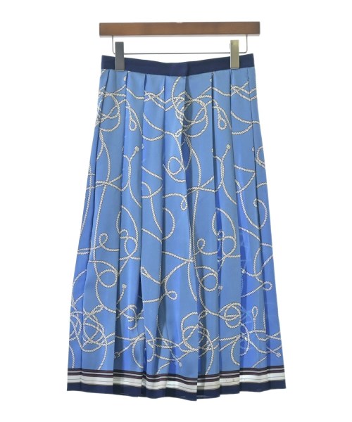 DRESSTERIOR（ドレステリア）ロング・マキシ丈スカート 青 サイズ:38(M位) レディース/2200647342060