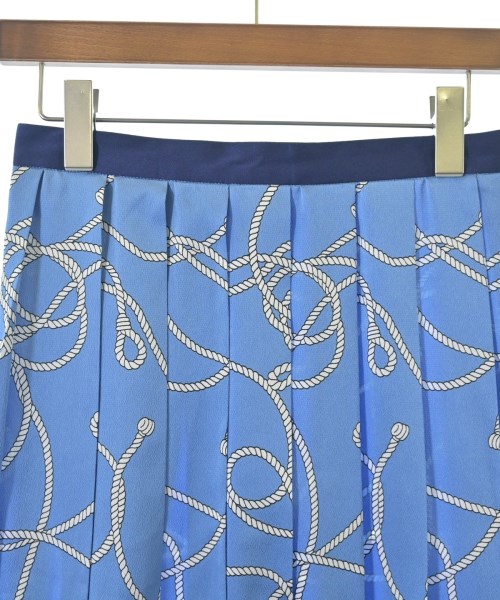 DRESSTERIOR（ドレステリア）ロング・マキシ丈スカート 青 サイズ:38(M位) レディース/2200647342060