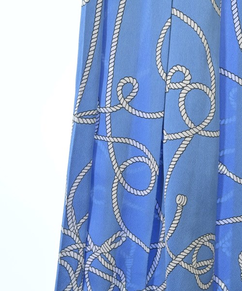 DRESSTERIOR（ドレステリア）ロング・マキシ丈スカート 青 サイズ:38(M位) レディース/2200647342060