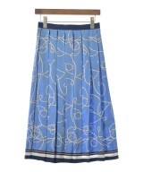 DRESSTERIOR（ドレステリア）ロング・マキシ丈スカート 青 サイズ:38(M位) レディース/2200647342060