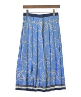 DRESSTERIOR（ドレステリア）ロング・マキシ丈スカート 青 サイズ:38(M位) レディース/2200647342060