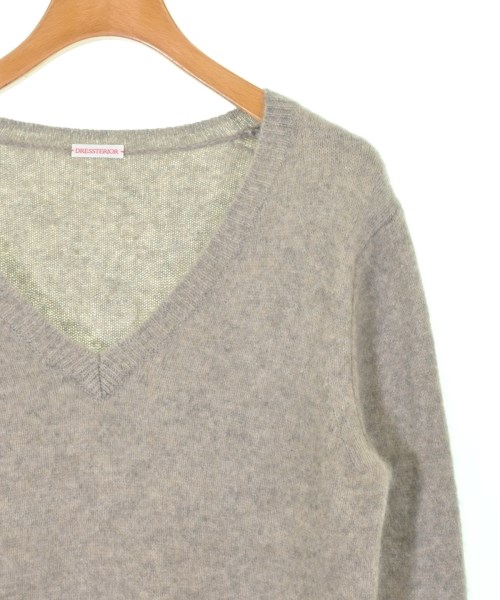 DRESSTERIOR（ドレステリア）ニット・セーター ベージュ サイズ:-(S位) レディース/2200648555100