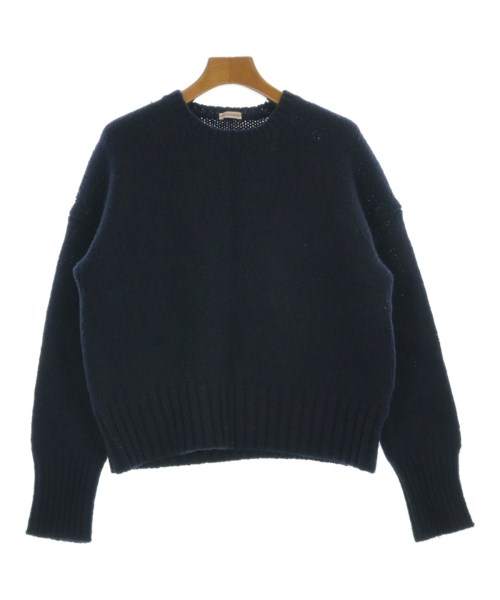 DRESSTERIOR(ドレステリア)ニット・セーター 紺 サイズ:38(M位)/2200650427013