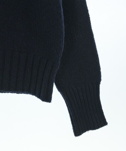 DRESSTERIOR（ドレステリア）ニット・セーター 紺 サイズ:38(M位) レディース/2200650427013