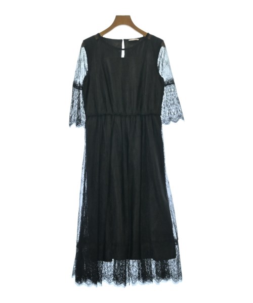 DRESSTERIOR(ドレステリア)ワンピース 黒 サイズ:36(S位)/2200655771029