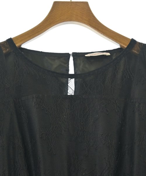 DRESSTERIOR（ドレステリア）ワンピース 黒 サイズ:36(S位) レディース/2200655771029