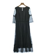DRESSTERIOR（ドレステリア）ワンピース 黒 サイズ:36(S位) レディース/2200655771029