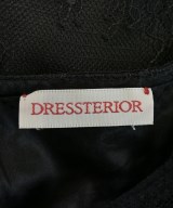 DRESSTERIOR（ドレステリア）ワンピース 黒 サイズ:36(S位) レディース/2200655771029