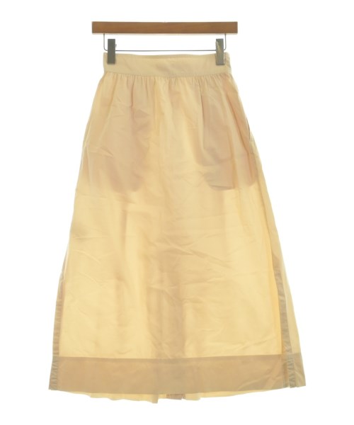 DRESSTERIOR（ドレステリア）ロング・マキシ丈スカート 白 サイズ:36(S位) レディース/2200650579057