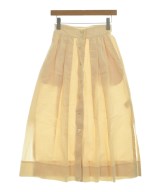 DRESSTERIOR（ドレステリア）ロング・マキシ丈スカート 白 サイズ:36(S位) レディース/2200650579057