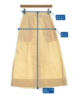 DRESSTERIOR（ドレステリア）ロング・マキシ丈スカート 白 サイズ:36(S位) レディース/2200650579057