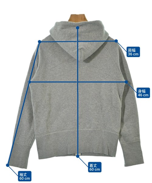 DRESSTERIOR（ドレステリア）パーカー グレー サイズ:3(L位) レディース/2200650876040