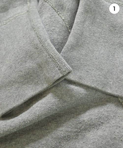 DRESSTERIOR（ドレステリア）パーカー グレー サイズ:3(L位) レディース/2200650876040