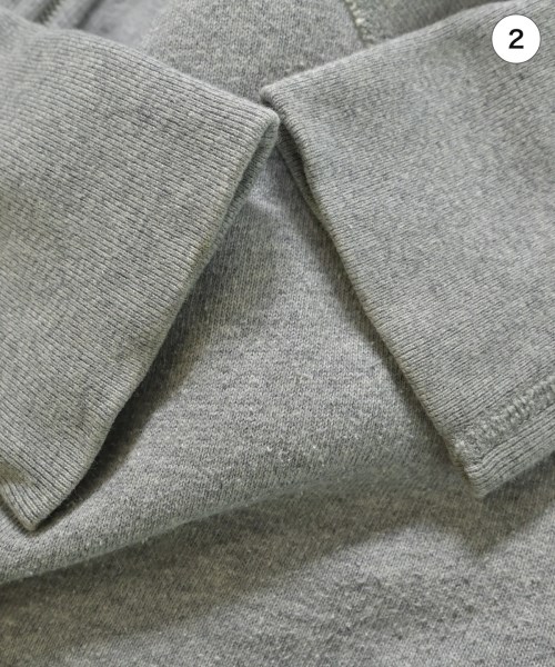 DRESSTERIOR（ドレステリア）パーカー グレー サイズ:3(L位) レディース/2200650876040