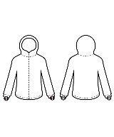 DRESSTERIOR（ドレステリア）パーカー グレー サイズ:3(L位) レディース/2200650876040