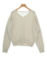 DRESSTERIOR（ドレステリア）ニット・セーター ベージュ サイズ:38(M位) レディース/2200656254033
