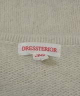DRESSTERIOR（ドレステリア）ニット・セーター ベージュ サイズ:38(M位) レディース/2200656254033