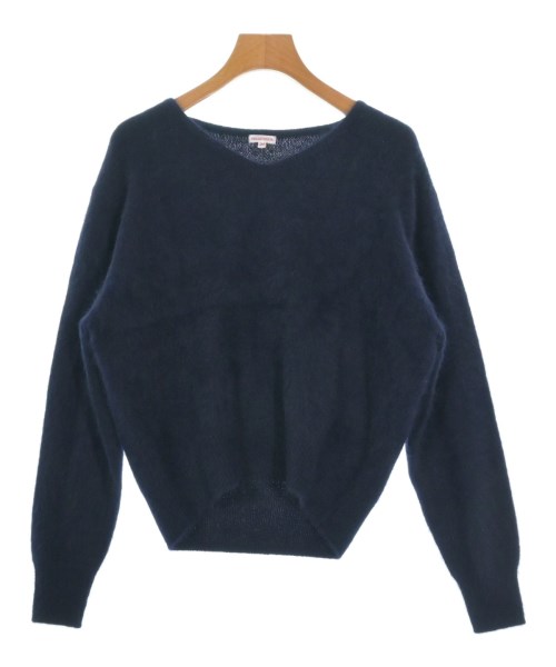 DRESSTERIOR(ドレステリア)ニット・セーター 紺 サイズ:36(S位)/2200656254040