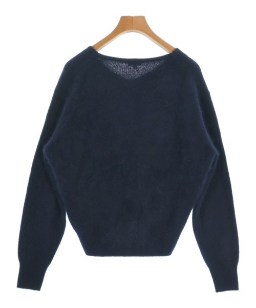 DRESSTERIOR（ドレステリア）ニット・セーター 紺 サイズ:36(S位) レディース/2200656254040