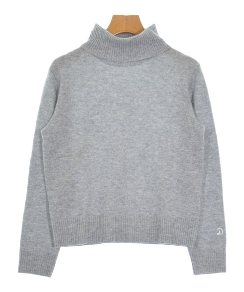 DRESSTERIOR(ドレステリア)ニット・セーター グレー サイズ:36(S位)/2200651228084