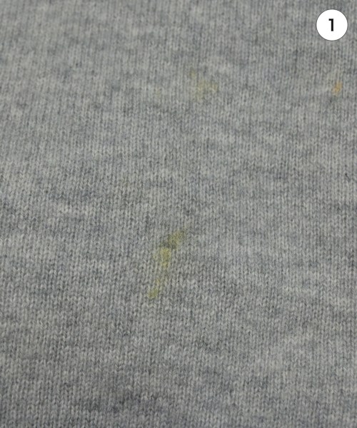 DRESSTERIOR（ドレステリア）ニット・セーター グレー サイズ:36(S位) レディース/2200651228084