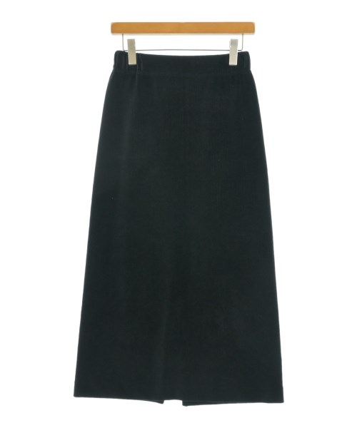 DRESSTERIOR(ドレステリア)ロング・マキシ丈スカート 紺 サイズ:36(S位)/2200651228114