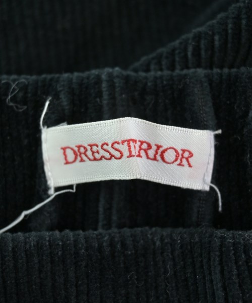 DRESSTERIOR（ドレステリア）ロング・マキシ丈スカート 紺 サイズ:36(S位) レディース/2200651228114