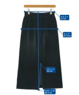 DRESSTERIOR（ドレステリア）ロング・マキシ丈スカート 紺 サイズ:36(S位) レディース/2200651228114