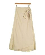 DRESSTERIOR（ドレステリア）ロング・マキシ丈スカート ベージュ サイズ:36(S位) レディース/2200648346043