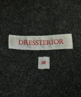 DRESSTERIOR（ドレステリア）ピーコート グレー サイズ:M メンズ/2200657165017