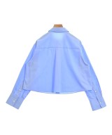 DRESSTERIOR（ドレステリア）カジュアルシャツ 青 サイズ:36(S位) レディース/2200652771039