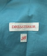 DRESSTERIOR（ドレステリア）その他 青 サイズ:38(M位) レディース/2200652771138