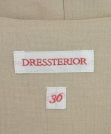DRESSTERIOR（ドレステリア）ワンピース ベージュ サイズ:36(S位) レディース/2200652893236