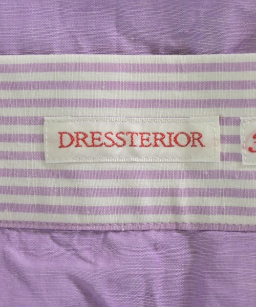 DRESSTERIOR（ドレステリア）ロング・マキシ丈スカート 紫 サイズ:38(M位) レディース/2200656050055