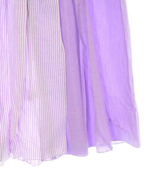 DRESSTERIOR（ドレステリア）ロング・マキシ丈スカート 紫 サイズ:38(M位) レディース/2200656050055