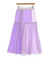 DRESSTERIOR（ドレステリア）ロング・マキシ丈スカート 紫 サイズ:38(M位) レディース/2200656050055