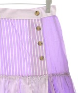 DRESSTERIOR（ドレステリア）ロング・マキシ丈スカート 紫 サイズ:38(M位) レディース/2200656050055