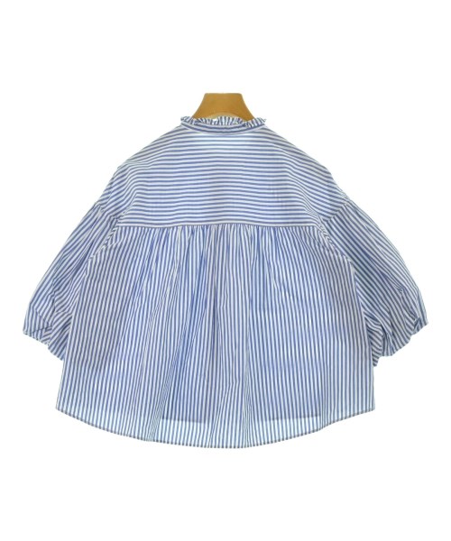 DRESSTERIOR（ドレステリア）カジュアルシャツ 青 サイズ:36(S位) レディース/2200649042210