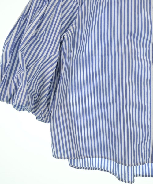 DRESSTERIOR（ドレステリア）カジュアルシャツ 青 サイズ:36(S位) レディース/2200649042210