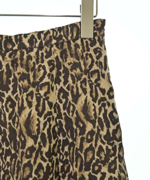 DRESSTERIOR（ドレステリア）ロング・マキシ丈スカート 茶 サイズ:36(S位) レディース/2200654571026