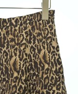 DRESSTERIOR（ドレステリア）ロング・マキシ丈スカート 茶 サイズ:36(S位) レディース/2200654571026