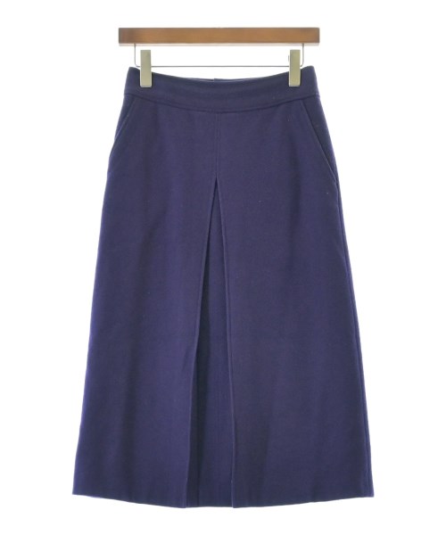 DRESSTERIOR(ドレステリア)ひざ丈スカート 紫 サイズ:36(S位)/2200658239076