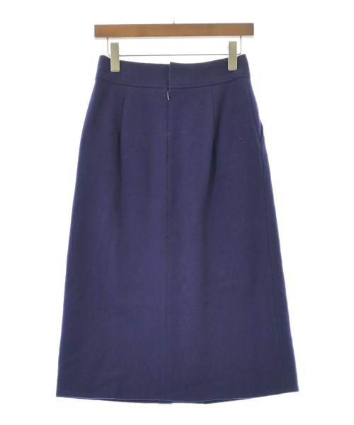 DRESSTERIOR（ドレステリア）ひざ丈スカート 紫 サイズ:36(S位) レディース/2200658239076