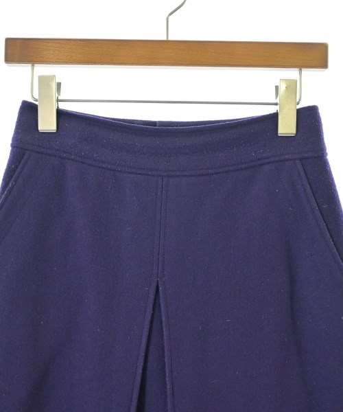 DRESSTERIOR（ドレステリア）ひざ丈スカート 紫 サイズ:36(S位) レディース/2200658239076