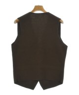 DRESSTERIOR（ドレステリア）ベスト 茶 サイズ:M メンズ/2200658411069