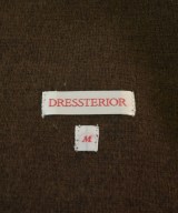 DRESSTERIOR（ドレステリア）ベスト 茶 サイズ:M メンズ/2200658411069