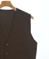 DRESSTERIOR（ドレステリア）ベスト 茶 サイズ:M メンズ/2200658411069