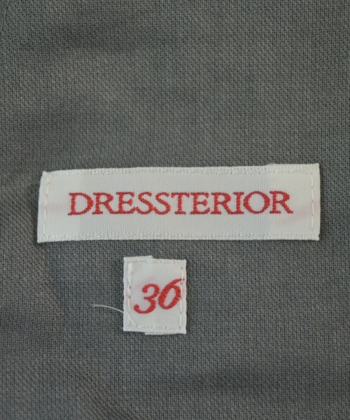 DRESSTERIOR（ドレステリア）スラックス 青 サイズ:36(S位) レディース/2200658553189