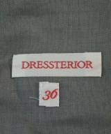 DRESSTERIOR（ドレステリア）スラックス 青 サイズ:36(S位) レディース/2200658553189