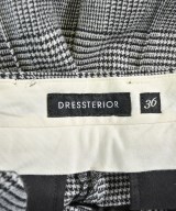 DRESSTERIOR（ドレステリア）スラックス グレー サイズ:36(S位) レディース/2200651408028